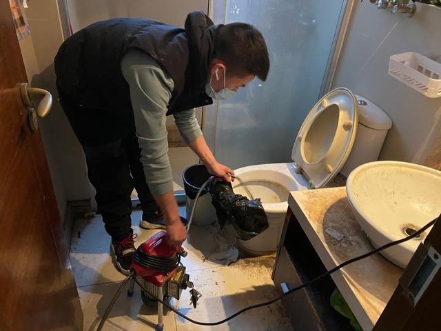 西工马桶疏通-疏通下水道