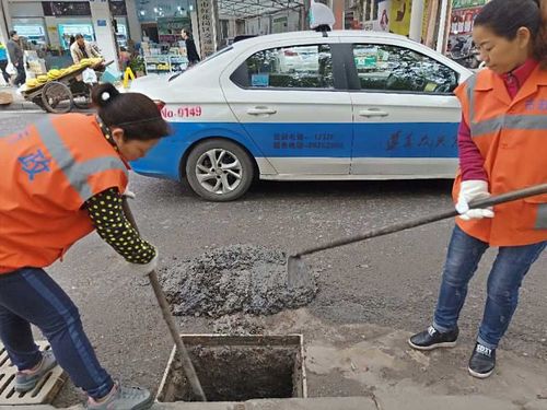西工沉沙井清掏-污水井清理