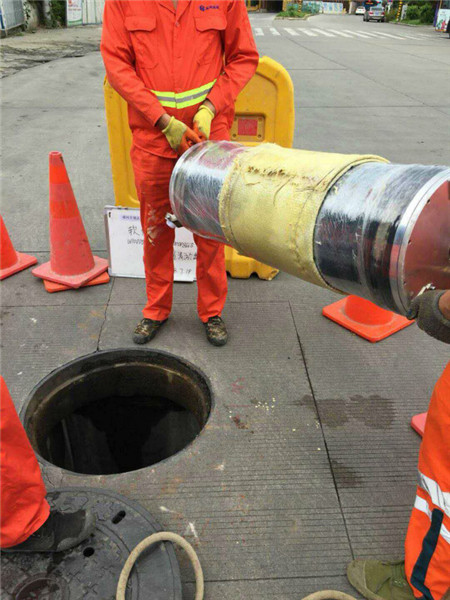 西工管道非开挖修复6大核心技术，一招解决城市“地下病”