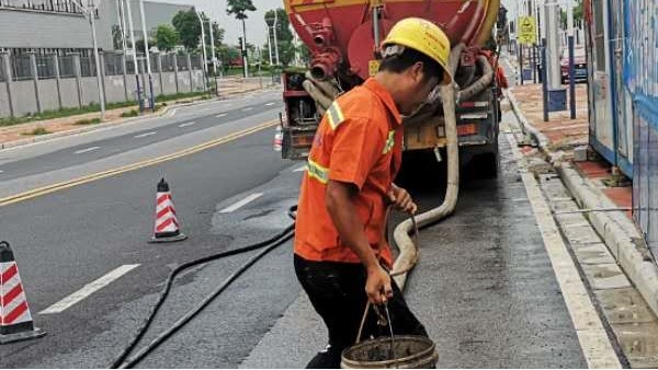 西工污水管道疏通清淤注意事项有哪些？