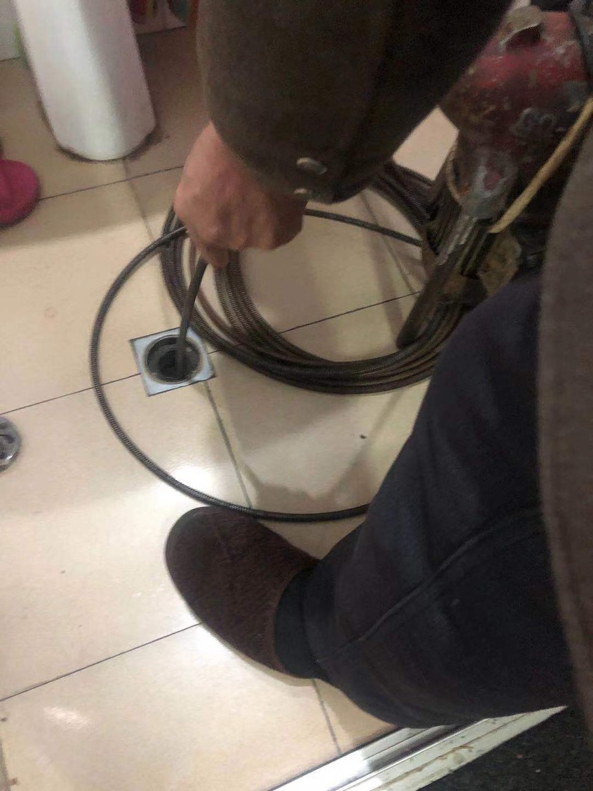 西工管道疏通，疏通下水道